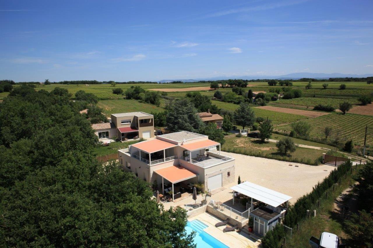 Le Clos Du Grand Chene - Gites 4 Etoiles - Saint-Marcel-d'Ardeche Luaran gambar